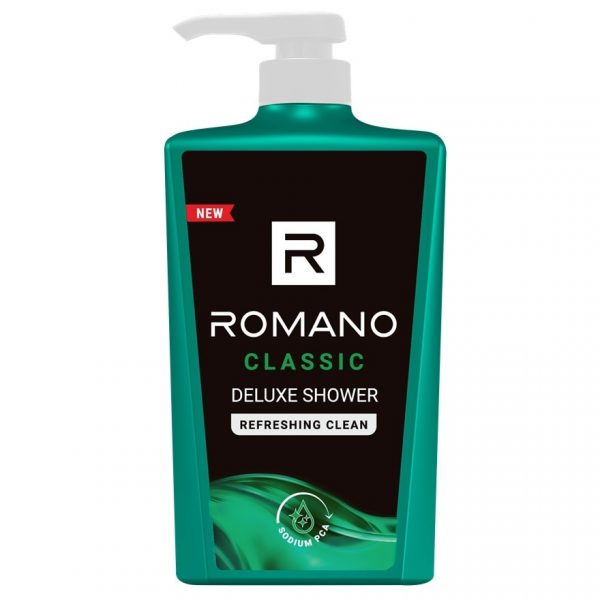 Romano Shower Classic 500 G. เจลอาบน้ำ Оригинал