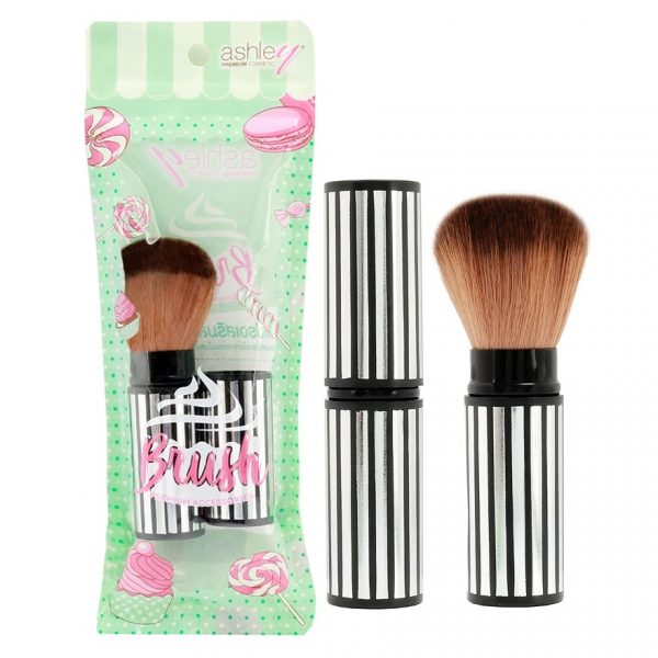 Ashley Brush Accessories 01 Silver Оригинал