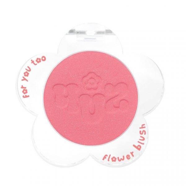 #4U2 Flower Blush 3.3g 02 Оригинал