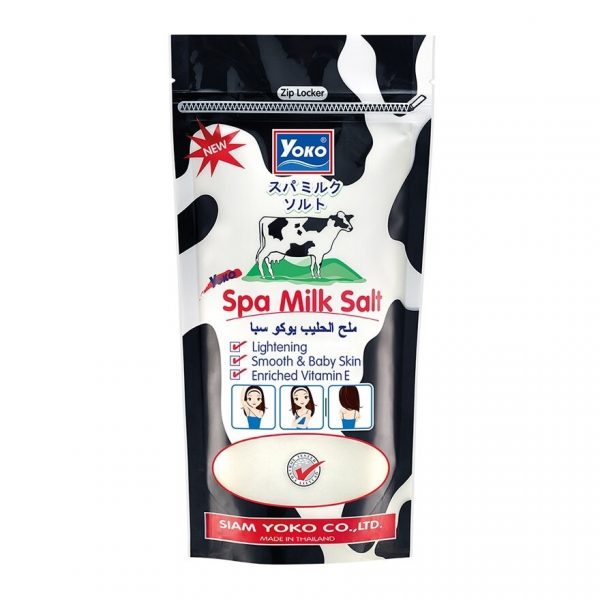 Yoko Spa Milk Salt 300 G. Оригинал