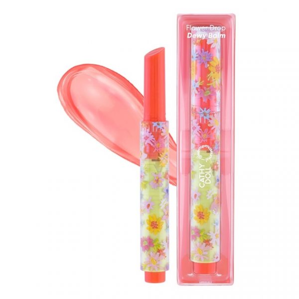 Cathy DollxGMM FlowerDrop LipBalm Cosmos Оригинал