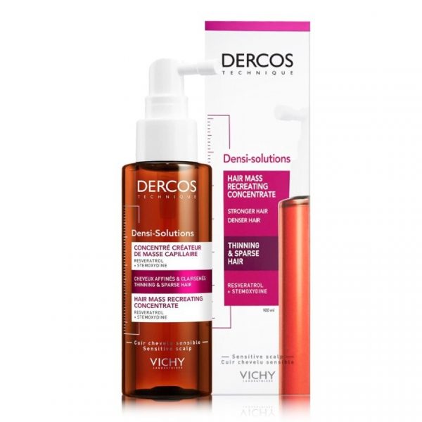 Vichy Dercos Densi Recreating Serum 100 ml. Оригинал