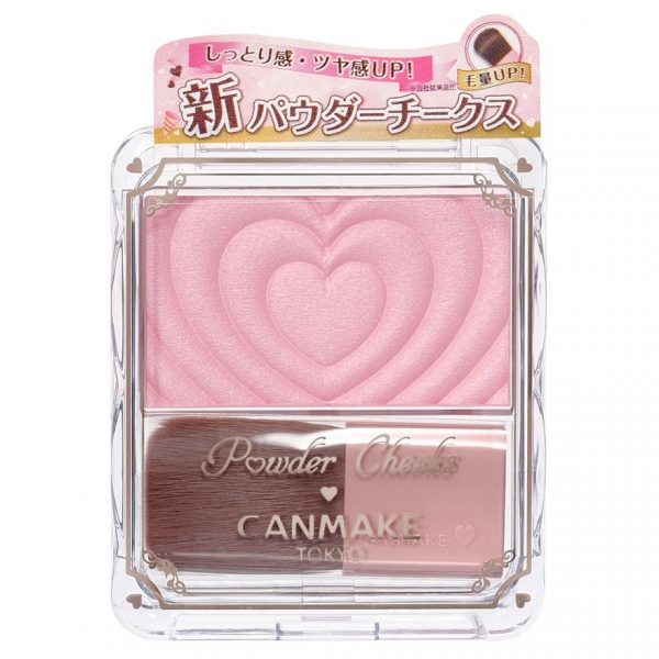 Canmake Powder Cheeks P02 Оригинал