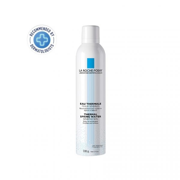 LA ROCHE-POSAY EAU THERMALE SPRING WATER 300ml. Оригинал