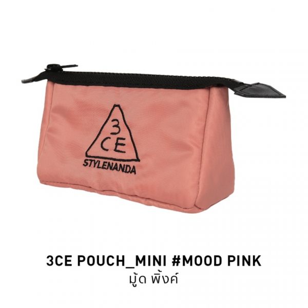 3CE Pouch Mini Mood Pink 1pcs. Оригинал