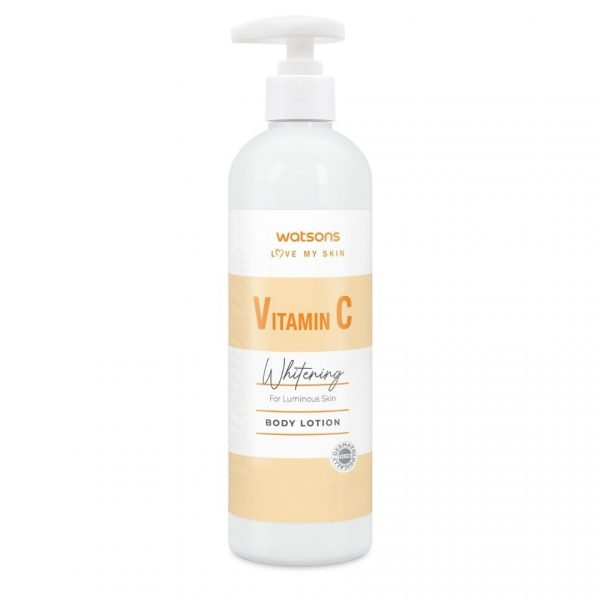 WATSONS VITAMIN C WHITENING BODY LOTION Оригинал