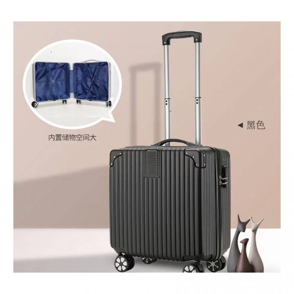 Watsons luggage 18 inch Black Оригинал