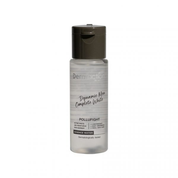 Dermaction Plus by Watsons Dynamic Men Complete White Essence Water 15ml. Оригинал