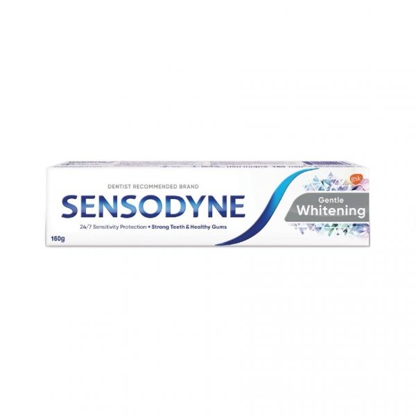 Sensodyne Toothpaste Gentle Whitening 160 G. Оригинал