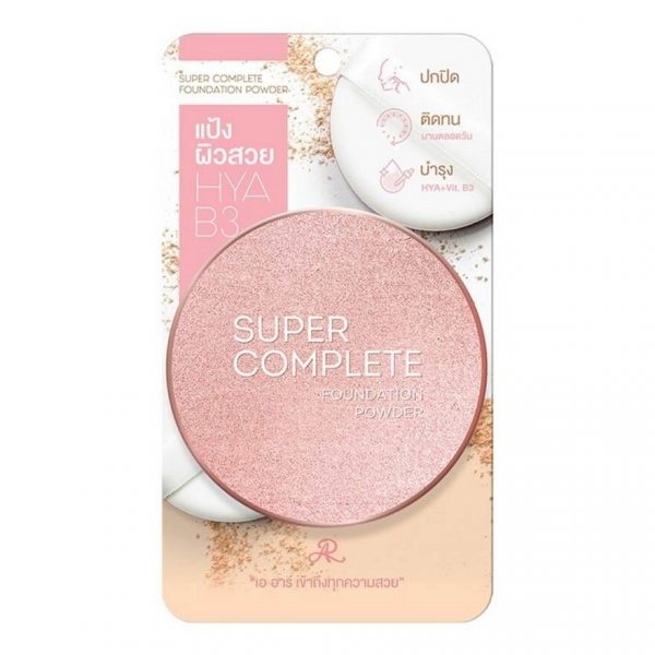 AR Super Complete Foundation Powder 26g. Оригинал