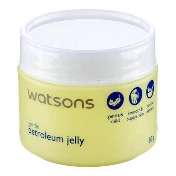 Watsons Gentle Petroleum Jelly 50g.. Оригинал