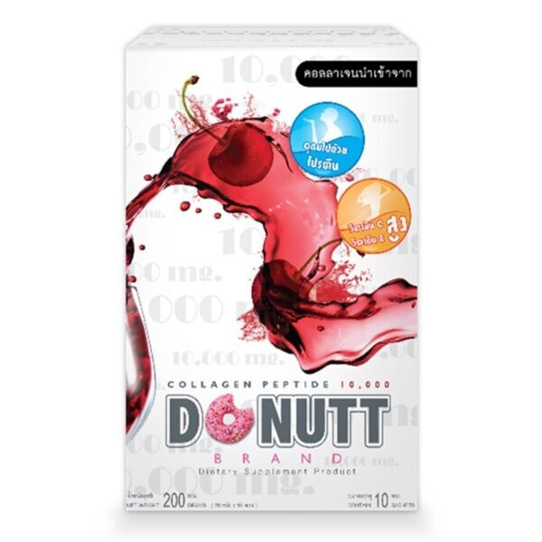 Donut Collagen 10000 mg 10 sec. Оригинал