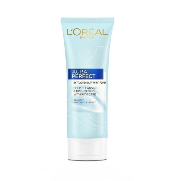 L'Oreal Paris Aura Perfect Extraordinary Whip Foam 100 Ml.. Оригинал