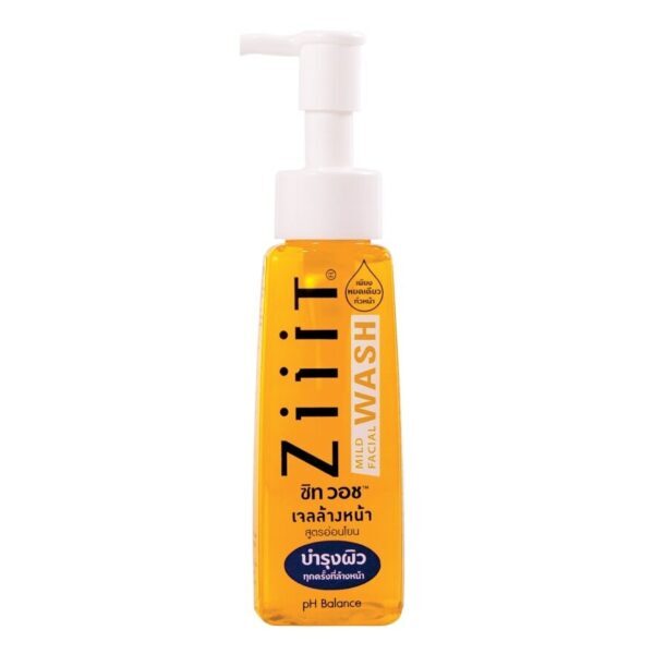 Ziiit Wash Mild Facial Wash 100 Ml.. Оригинал