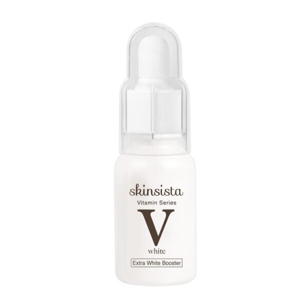 Skinsista V Extra White Booster 15 Ml.. Оригинал