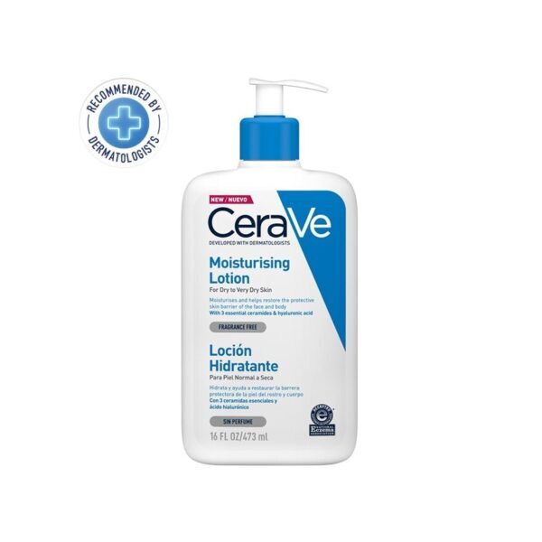 CeraVe Daily Moisturizing Lotion 473ml. Оригинал