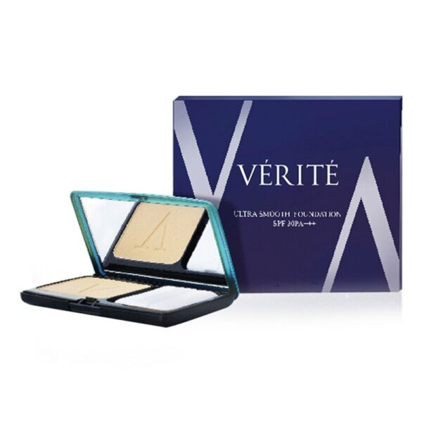 Verite Ultra Smooth Foundation02 SPF30 11g. Оригинал