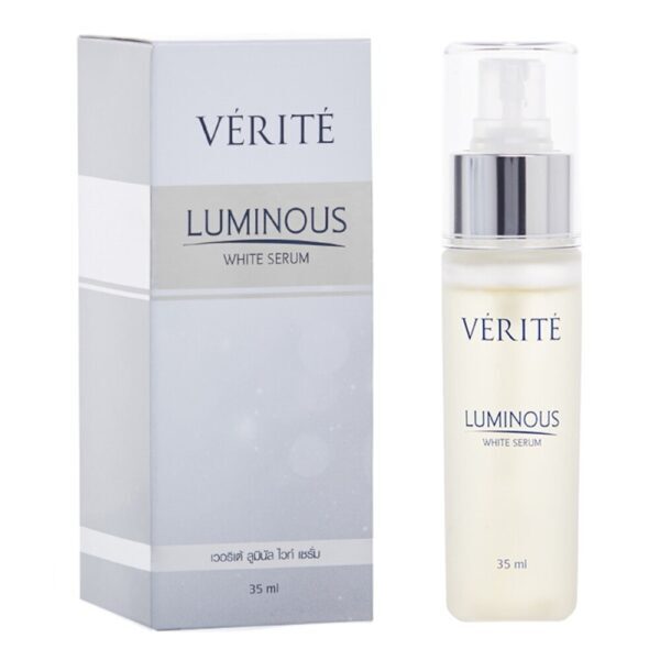 Verite Luminous White Serum 35ml. Оригинал