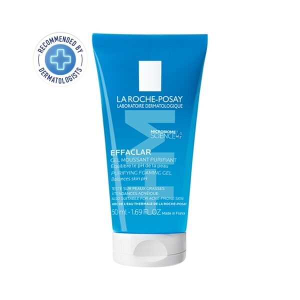 Laroche-Posay Effaclar Gel Mouss 50ml. Оригинал