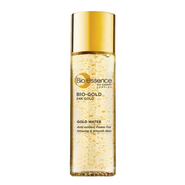 Bio-Essence BIO-GOLD GOLD WATER 30ml. Оригинал