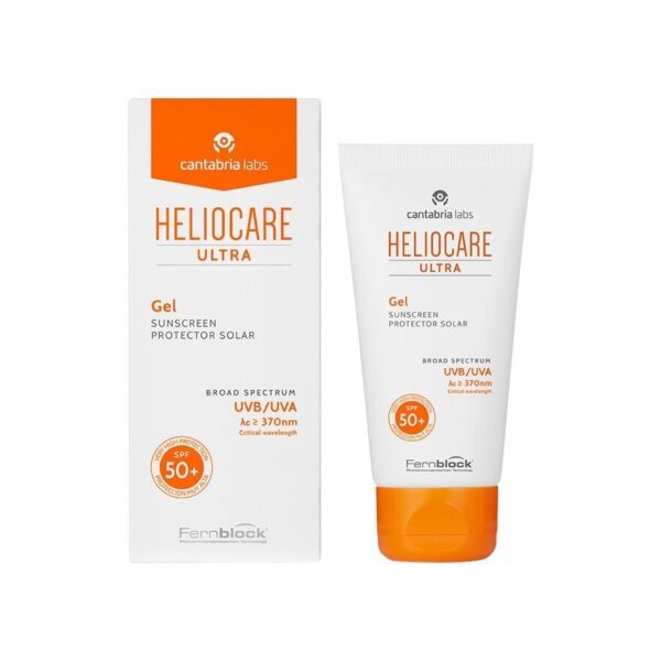 Heliocare Ultra Gel SPF 50+ 50 ml. Оригинал