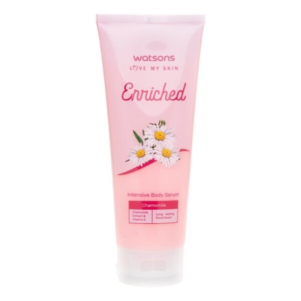 WS Enriched Chamomile Intensive Body Serum 200 ml. Оригинал