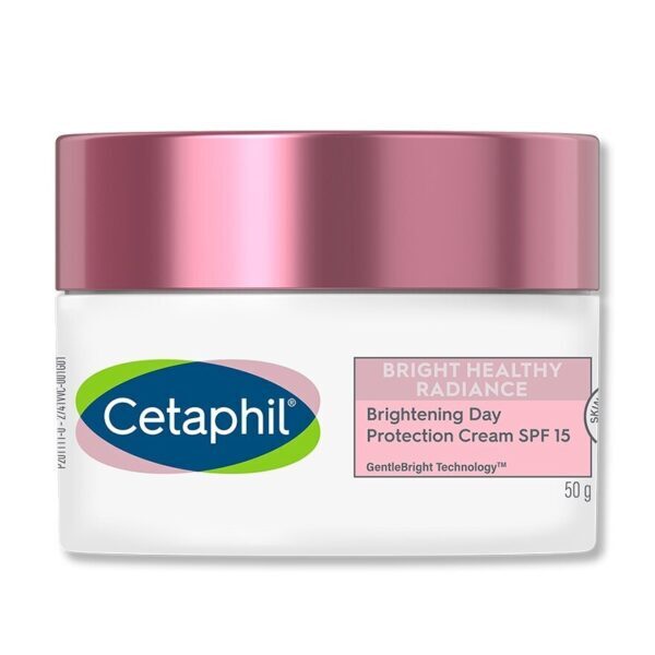 Cetaphil Bright Healthy Radiance Brightness Day Protection Cream SPF15 50g.. Оригинал