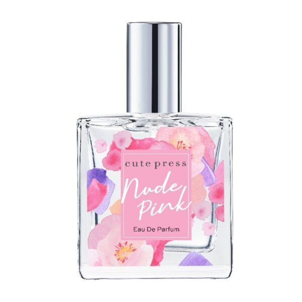 Cute Press Eau De Parfum 35ml. Nude Pink. Оригинал