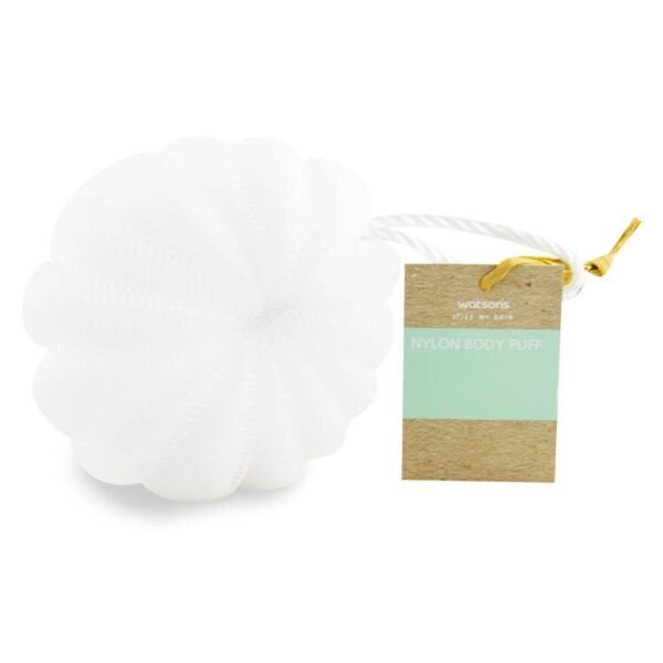 Watsons Nylon Body Puff. Оригинал