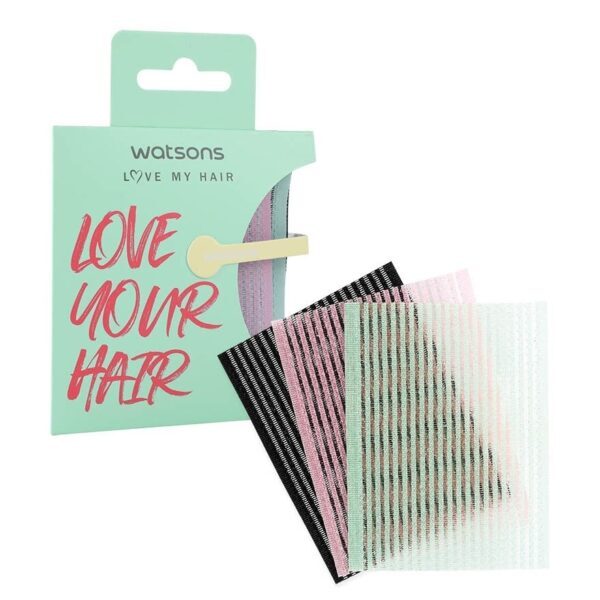 Watsons Velcro Hair Patch X 3Pcs. Оригинал