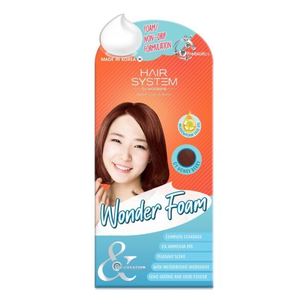 Hair System by Watsons Colourant 01 Honey Berry.. Оригинал