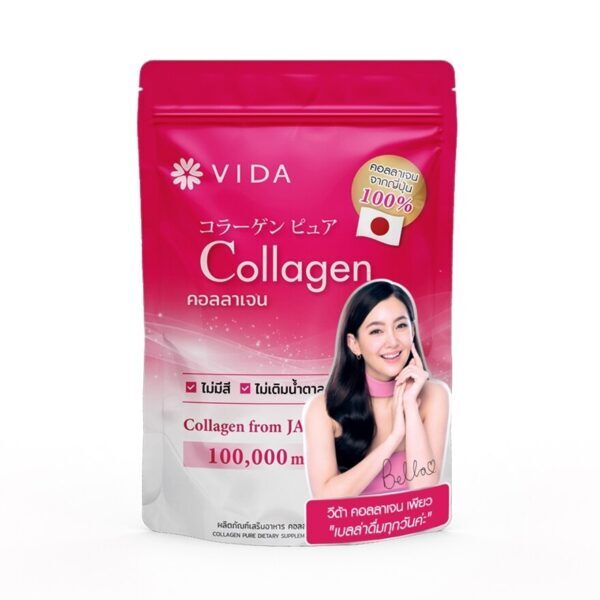 Vida Collagen Pure 100,000 mg. (100 g.). Оригинал