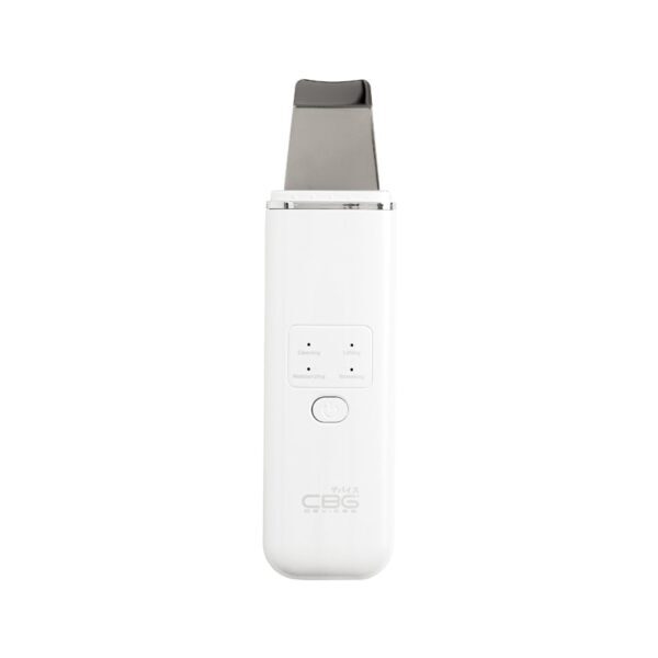 CBG Devices Ioninc X2 Skin Scrubber 1pcs. White. Оригинал