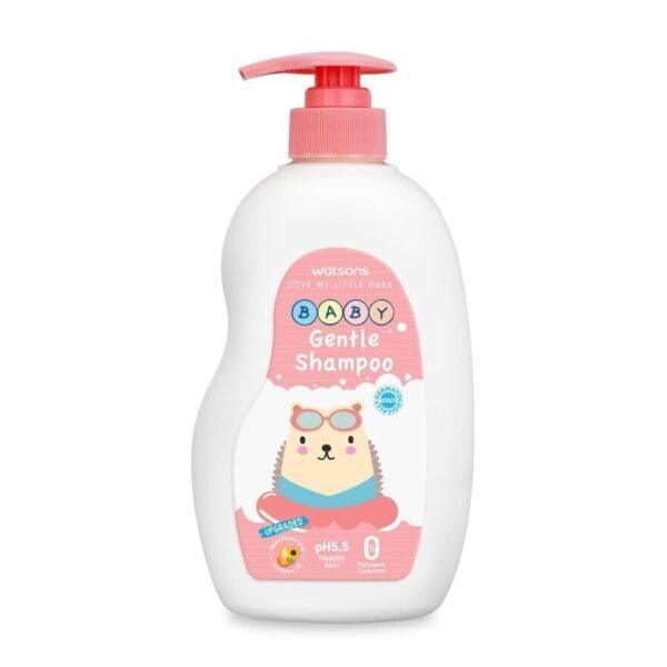 Watsons Gentle Baby Shampoo 500ml.. Оригинал