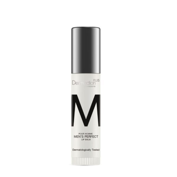 Dermaction Plus by Watsons Pour Homme Men Perfect Lip Balm 2.6g. Оригинал