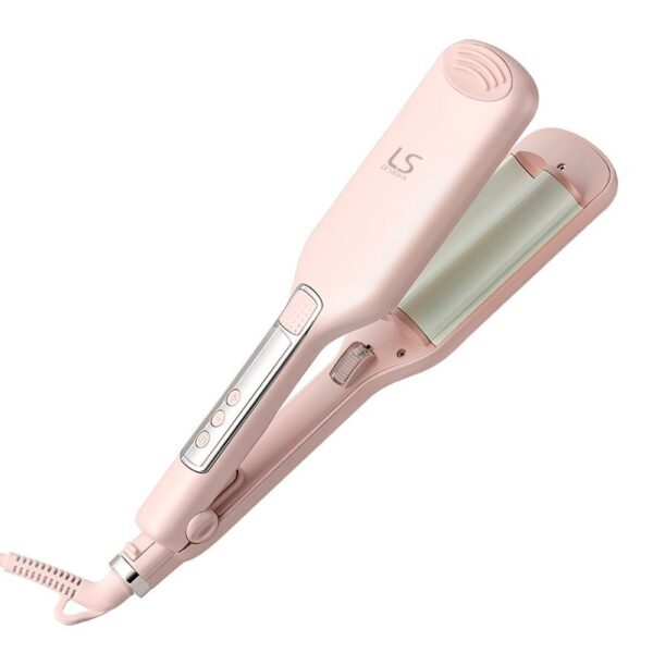 Le Sasha Wavy Hair Crimper Rose (LS1554) เครื่องหนีบผม อุปกรณ์จัดแต่งทรงผม. Оригинал