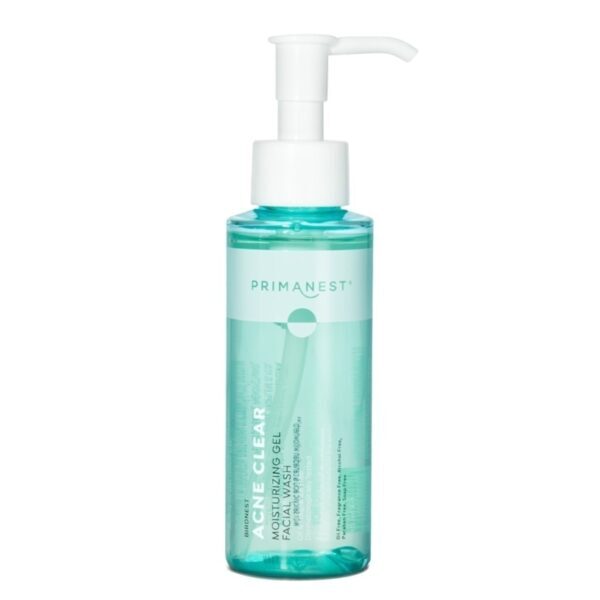 PrimaNest Acne Clear Moisturizing Gel Facial Wash 110 ml.. Оригинал