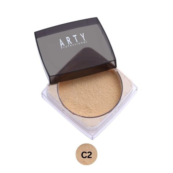 Arty Loose Powder 15g. C2. Оригинал