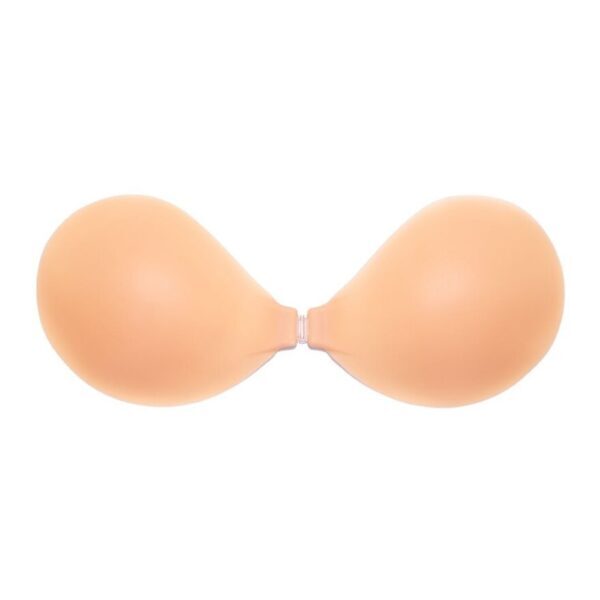 Feyre Round Shape Adhesive Silicone Bra Nudy Size C. Оригинал
