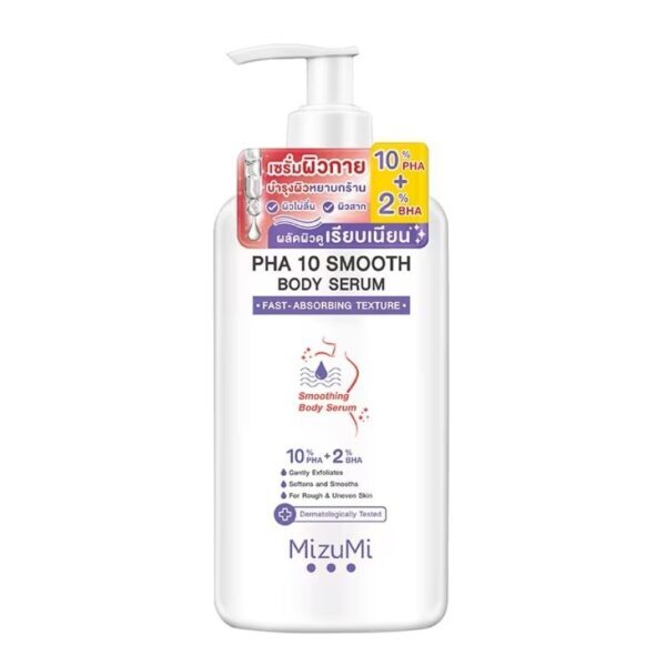 MizuMi PHA 10 Smooth Body Serum 250 g.. Оригинал