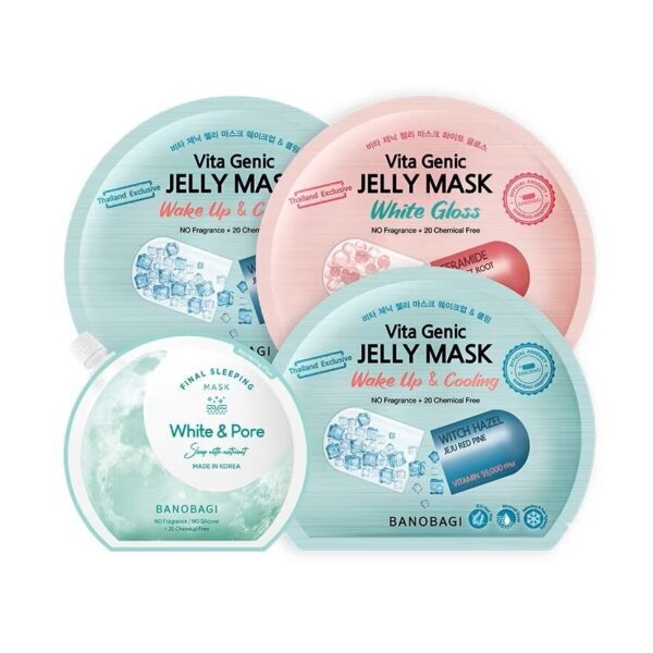 Banobagi Set Intensive For Acne skin 3 Days. Оригинал