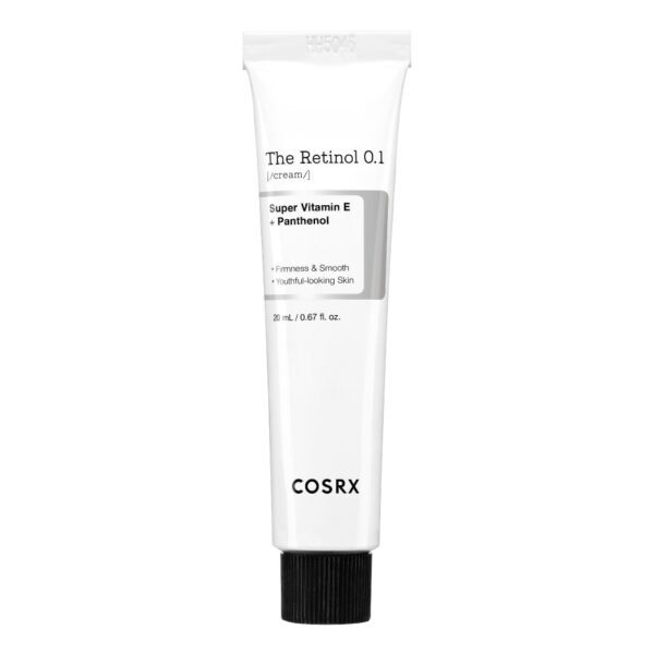 COSRX The Retinol 0.1 Cream 20 ml.. Оригинал