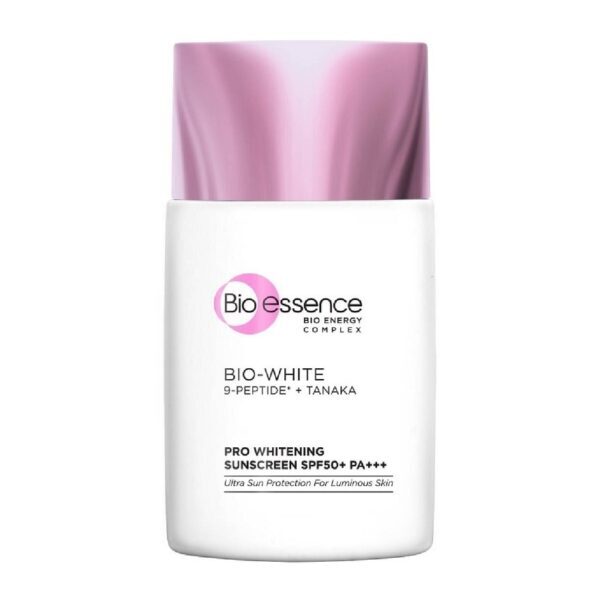 Bio-Essence Bio-White Pro Whitening Sunscreen SPF50+ PA+++ 40 g.. Оригинал