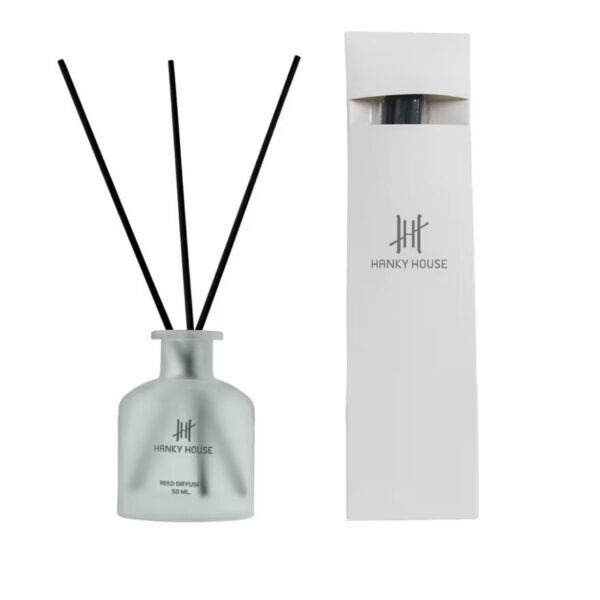 Hanky House Reed Diffuser 50ml. Passionfruit Smoothie. Оригинал
