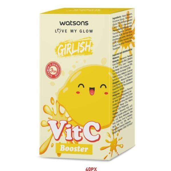 Watsons Girlish Vit C Booster 10 ML. Оригинал