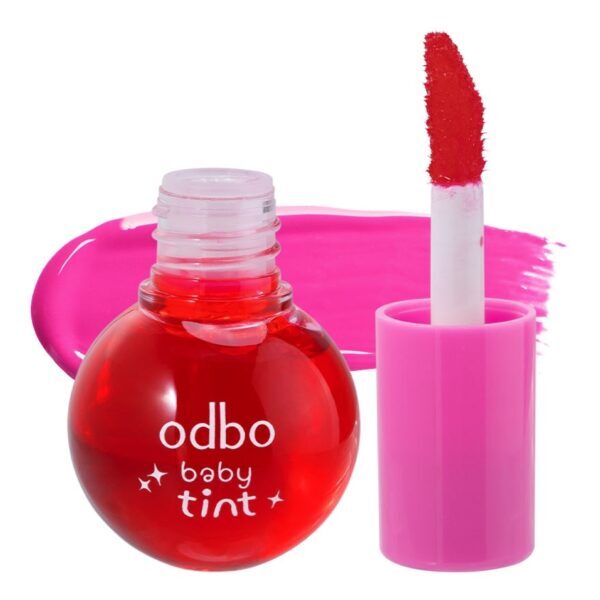 Odbo Baby Tint Lip 2ml 03. Оригинал