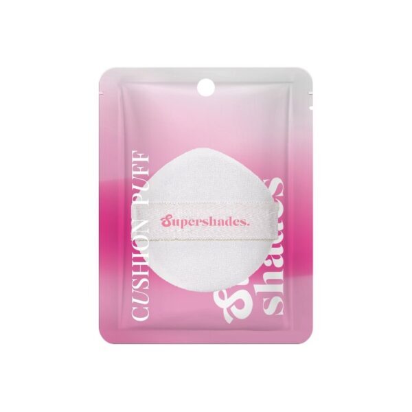 Supershades Cushion Puff 1pcs.. Оригинал