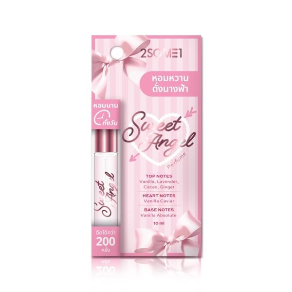 2SOME1 Perfume Sweet Angel 10ml.. Оригинал