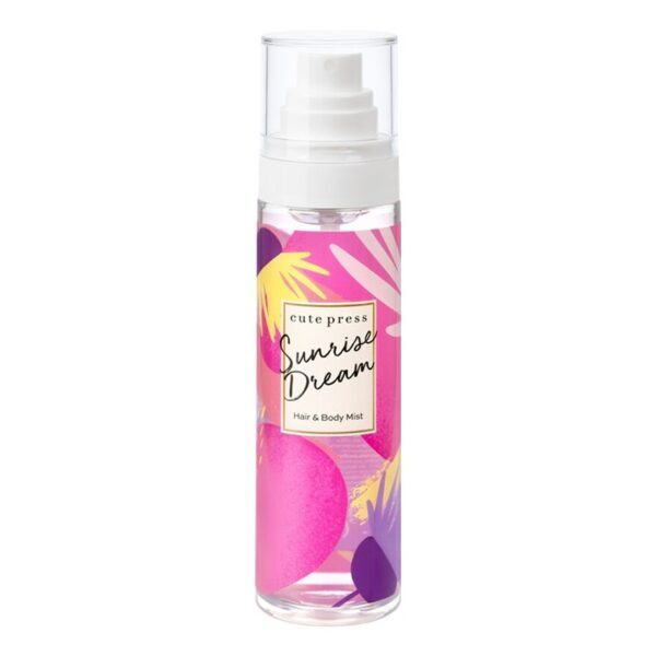 Cute Press Sunrise Dream Hair And Body Mist 95ml.. Оригинал
