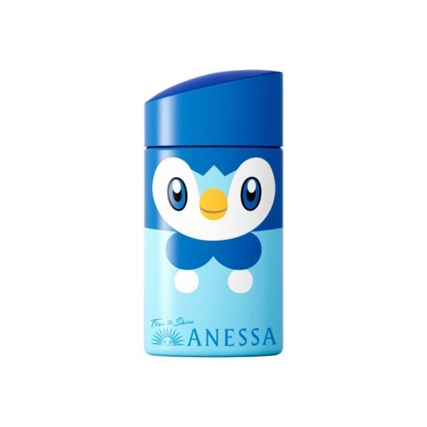 Anessa Perfect UV Sunscreen Skincare Milk NA SPF50+ PA++++ Blue 60 Ml.. Оригинал
